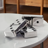 Domino Decorative Dominoes - Set of 3