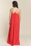 One Shoulder Dress with Pockets