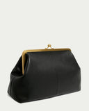 Grace Oversized Clutch or The Blue Aura Raffia Oversized Clutch