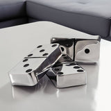 Domino Decorative Dominoes - Set of 3