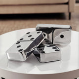 Domino Decorative Dominoes - Set of 3