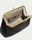Grace Oversized Clutch or The Blue Aura Raffia Oversized Clutch