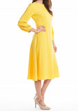 The Sunshine Midi Dress