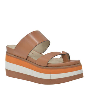 NAKEDFEET Flux in Black or Tan