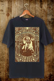 Long Live Cowboys Oversized Graphic T-Shirt