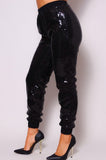 Sexy Sequin Joggers