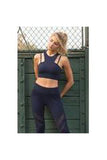 Motion Standout Active Sports Pants - Navy