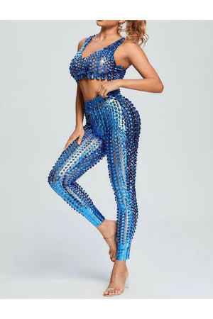 Mind Blowing Metallic Set